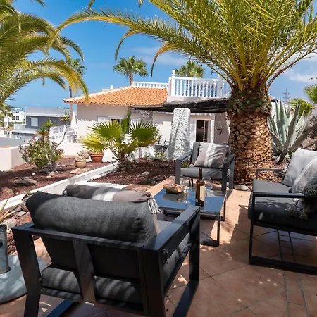 Villa Beautiful 4 Bedroom Private Heated Pool Callao Salvaje